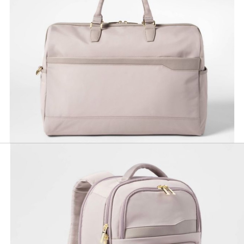 Day Trip Backpack & Weekender Bag